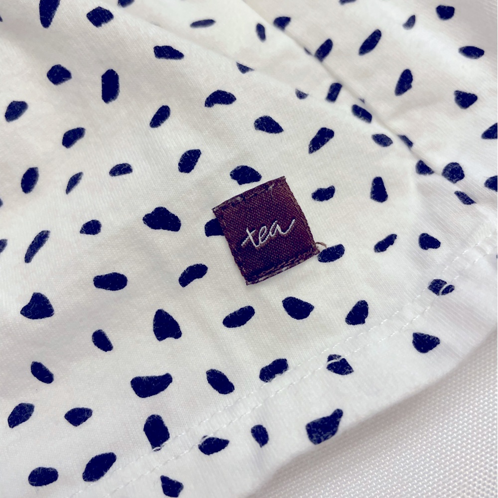 Tea Collection - Ruffle Hem Tank Dress - Picture 4 of 4